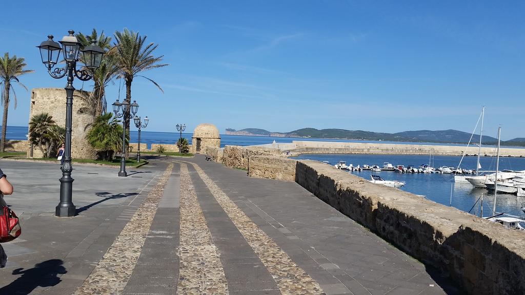 Appartamento Parco Tarragona アルゲーロ エクステリア 写真