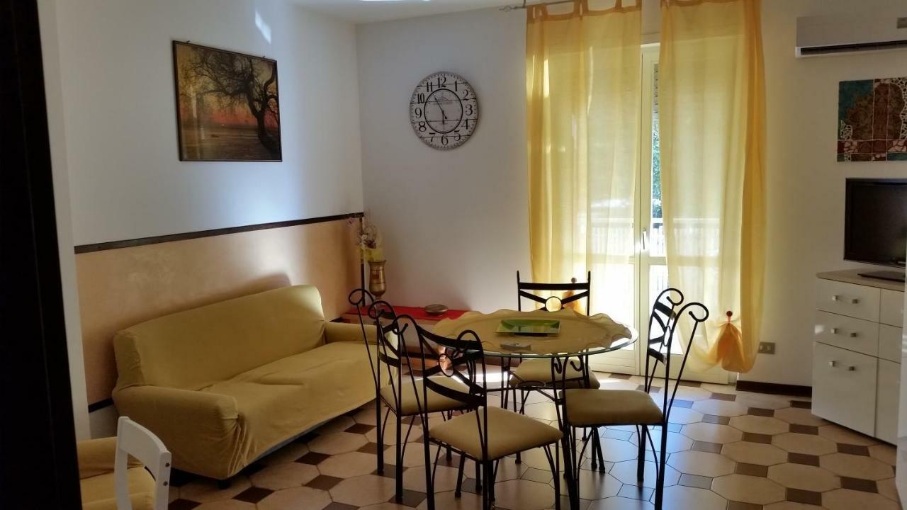 Appartamento Parco Tarragona アルゲーロ エクステリア 写真